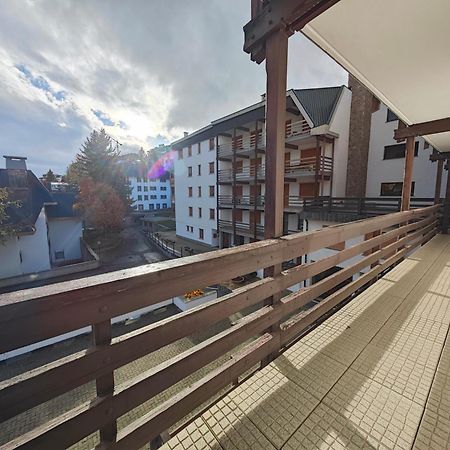 Hostdomus - Il Cerbiatto Apartment Colle Colle Sestriere Exterior foto