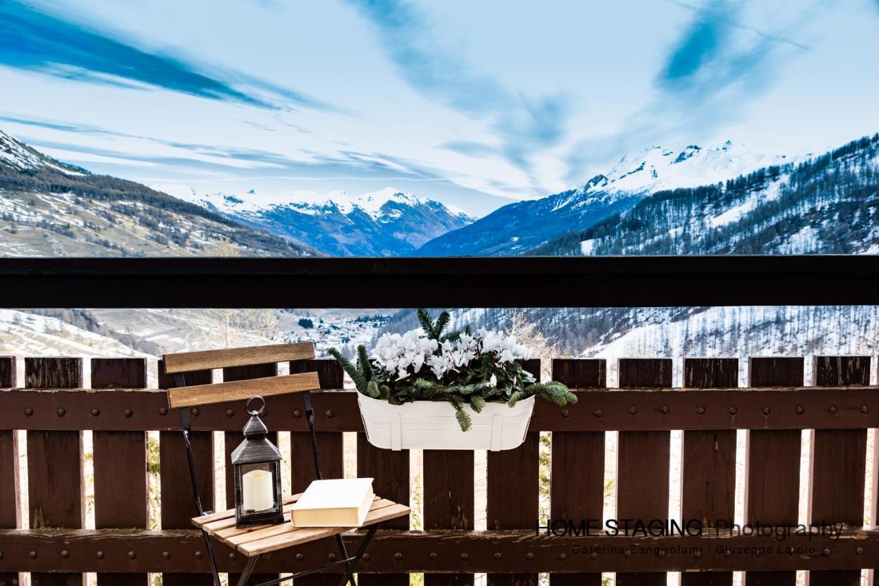 Hostdomus - Il Cerbiatto Apartment Colle Colle Sestriere Exterior foto