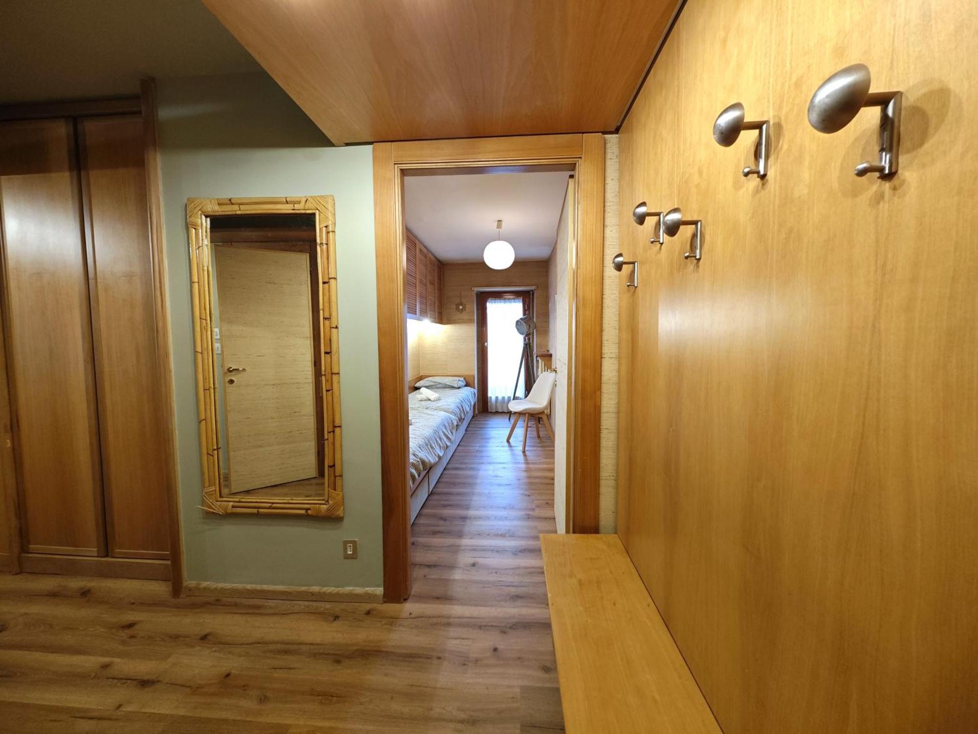 Hostdomus - Il Cerbiatto Apartment Colle Colle Sestriere Exterior foto