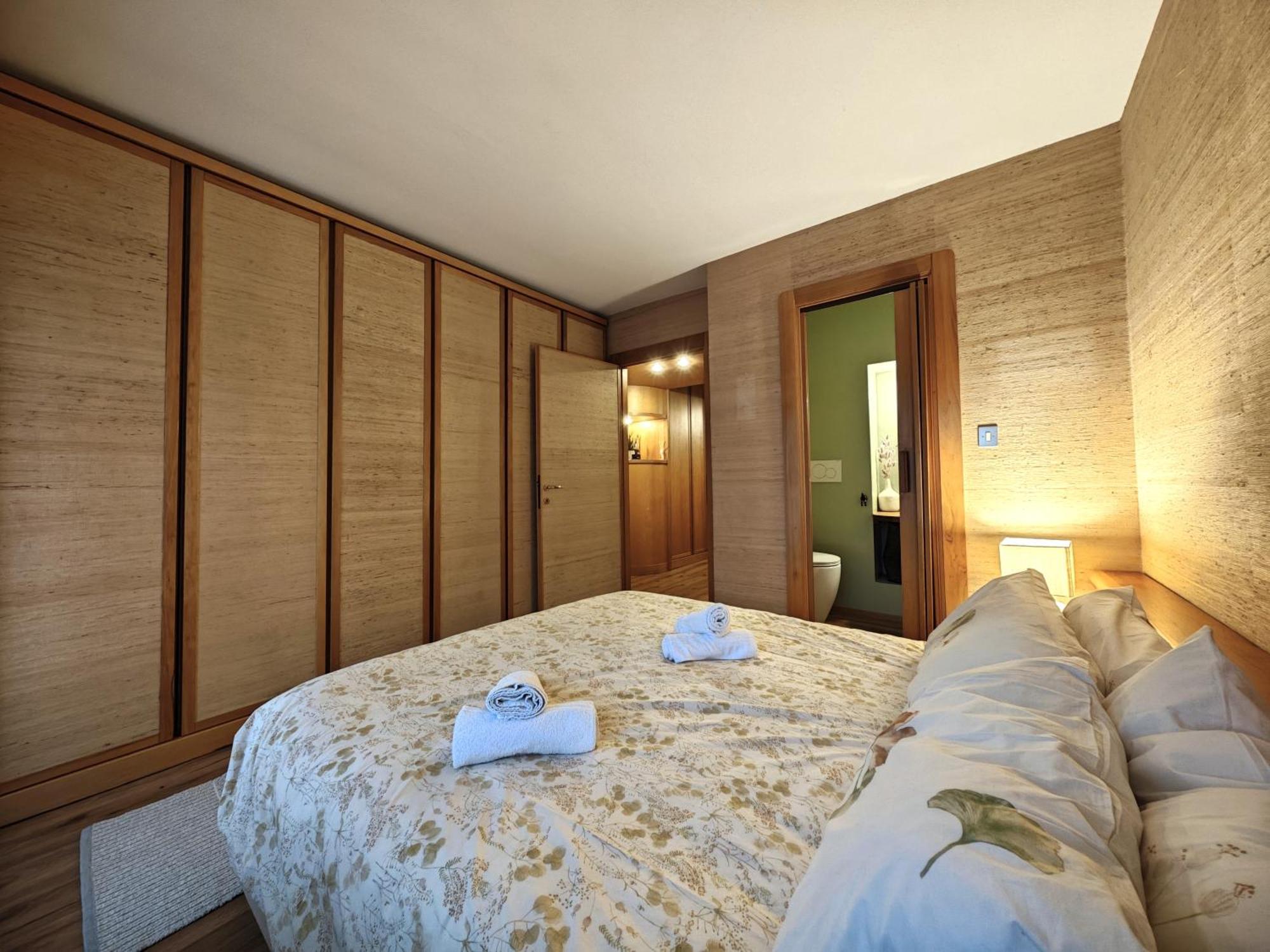 Hostdomus - Il Cerbiatto Apartment Colle Colle Sestriere Exterior foto