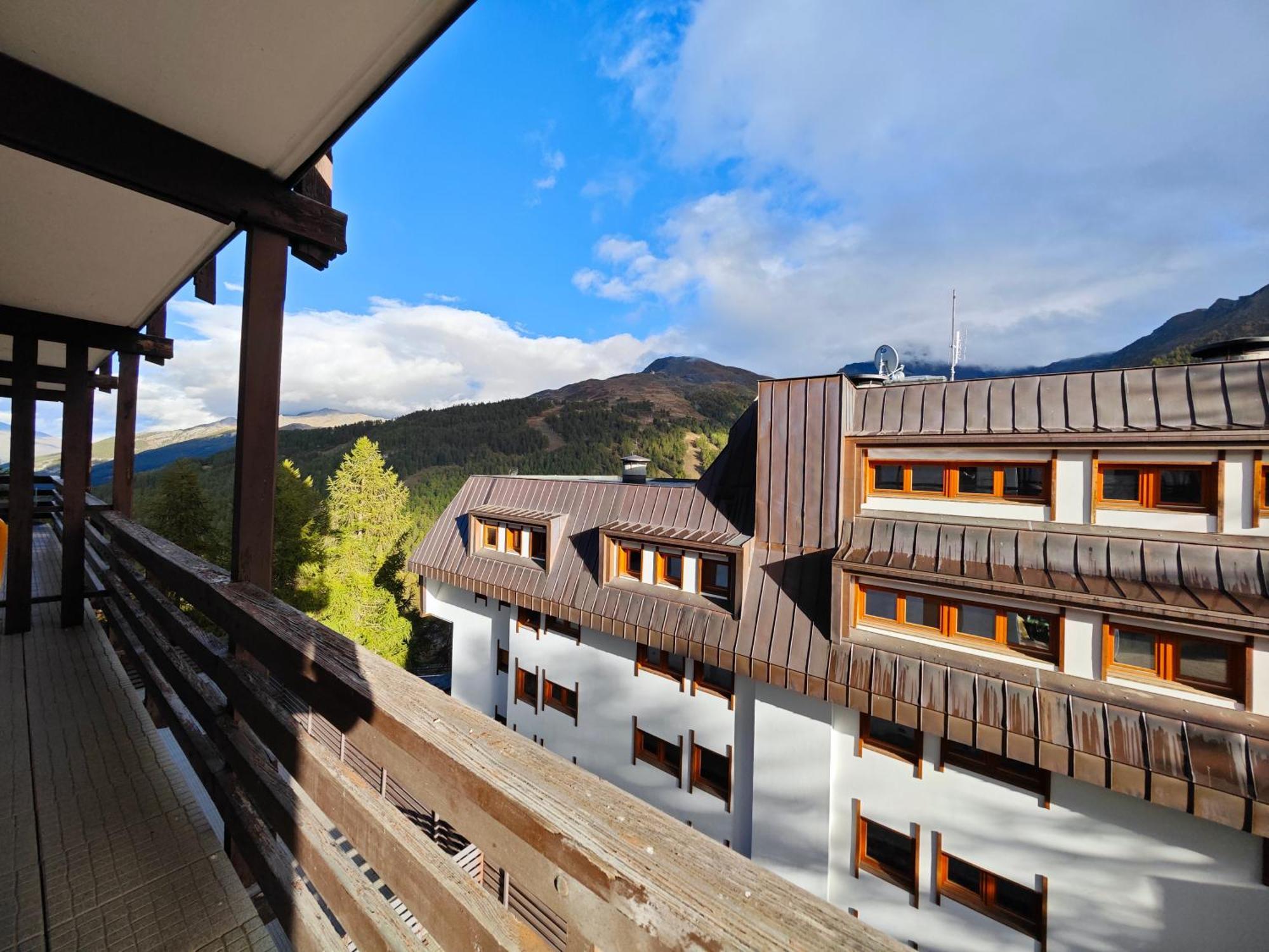 Hostdomus - Il Cerbiatto Apartment Colle Colle Sestriere Exterior foto