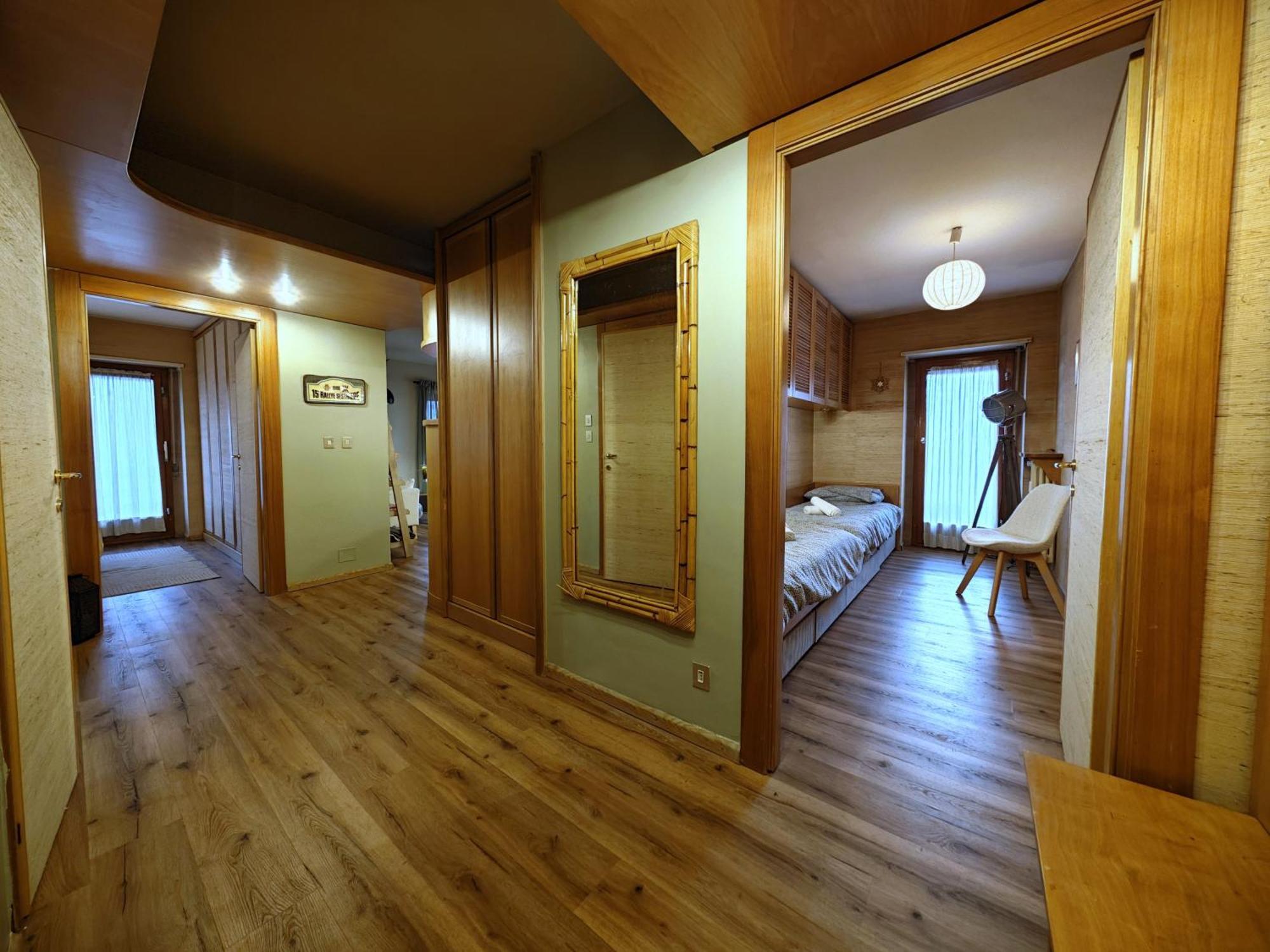 Hostdomus - Il Cerbiatto Apartment Colle Colle Sestriere Exterior foto